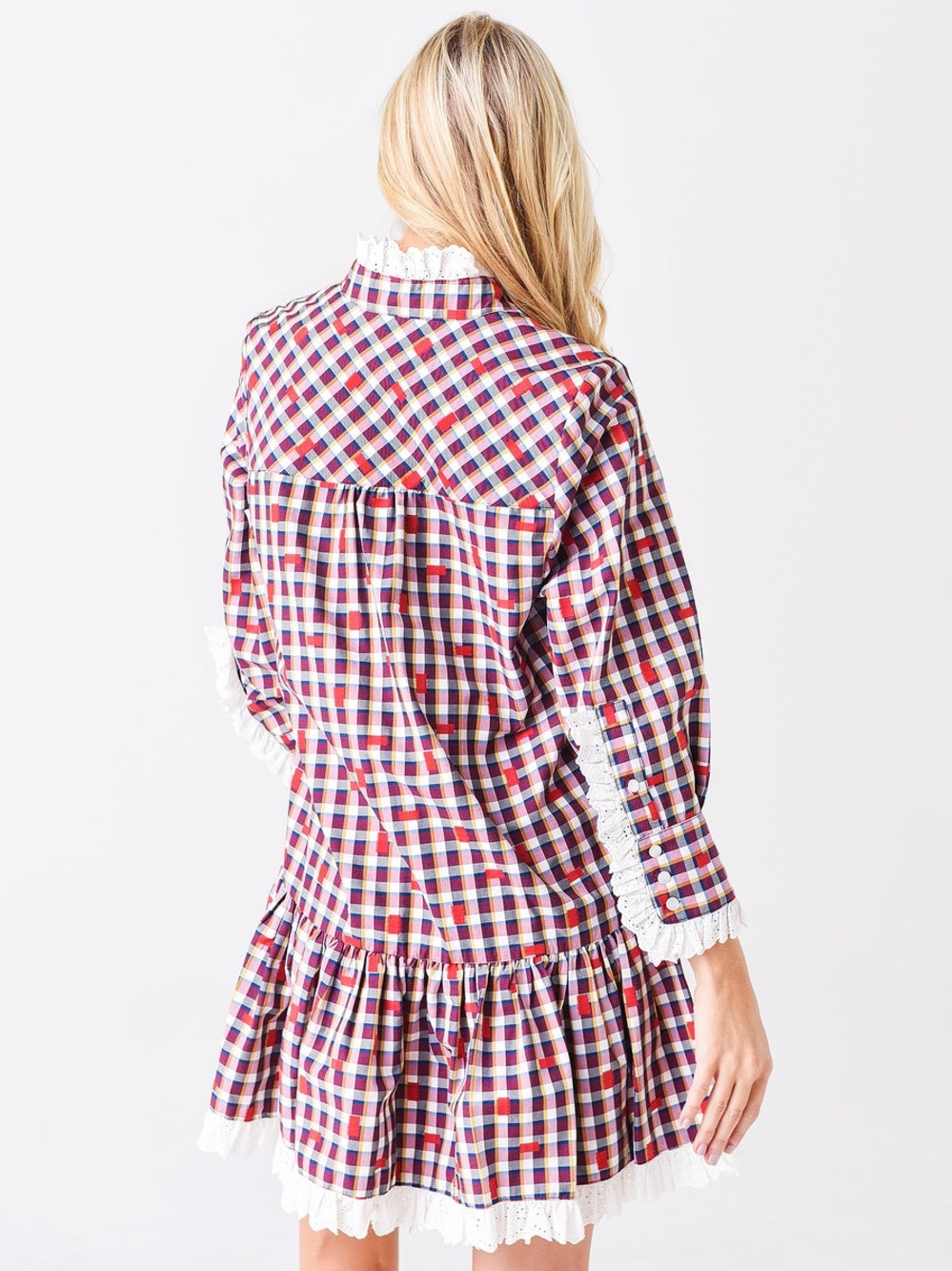 Hunter Bell Women's Carter Dress | S - Picture 5 of 10